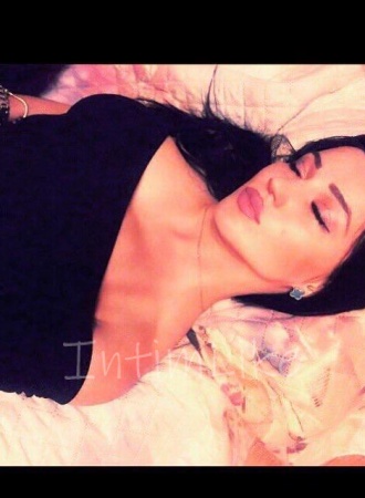 Модель Нелли №6826, 24 лет