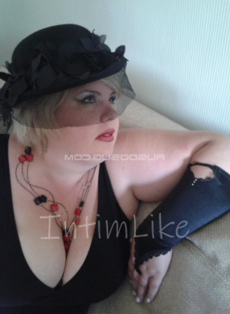 Шлюха Лера №3059, 38 лет