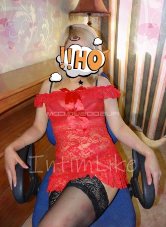 Стриптизерша Мария №36407, 25 лет