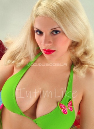 Модель Мари №3899, 35 лет