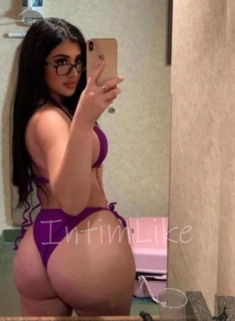 Индивидуалка Мила №38233, 24 лет