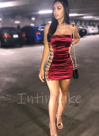 Шлюха Анстасия №6896, 23 лет