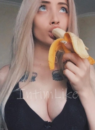 Шлюха Настя №35933, 25 лет