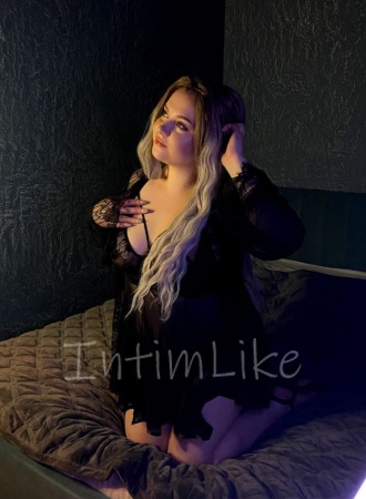 Модель Дарья №34347, 25 лет